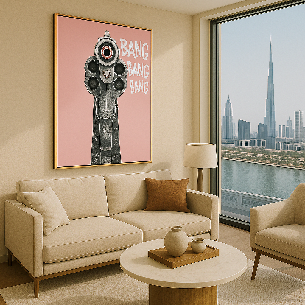 Bang Bang Bang – A Pop Culture Standoff
