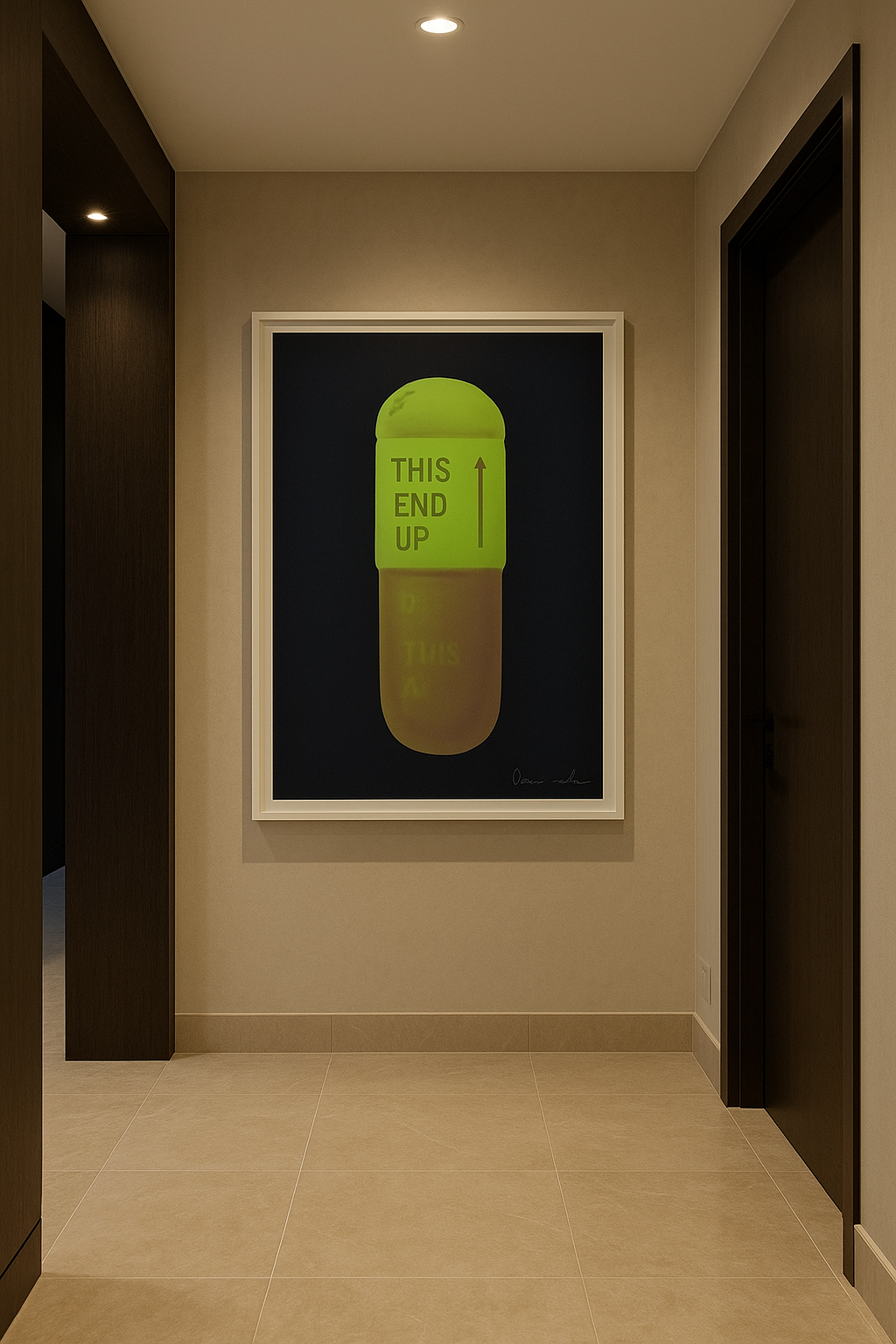 This End Up