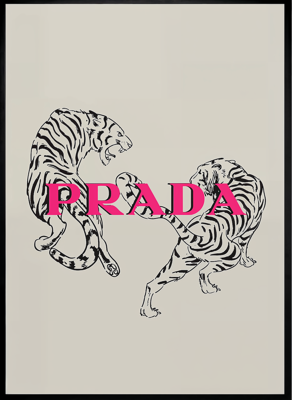 Prada Tigers