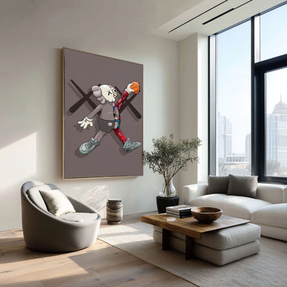 KAWS Jordan