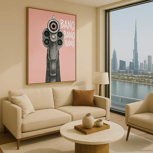 Bang Bang Bang – A Pop Culture Standoff