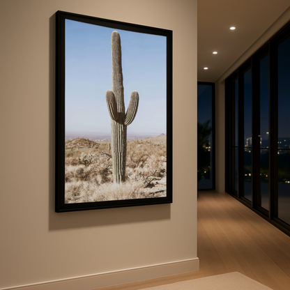 Big Cactus