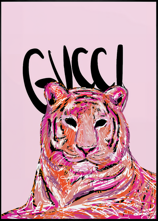 Gucci TIger