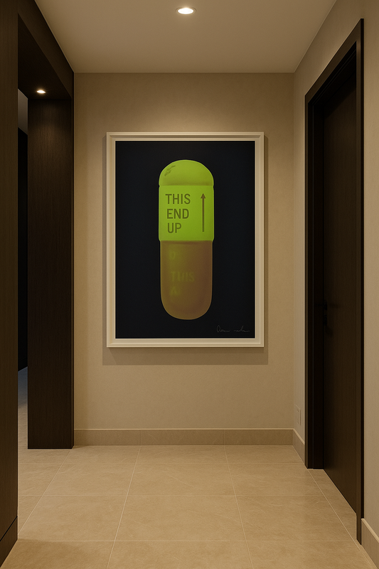 This End Up