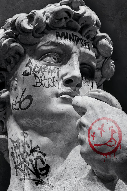 Graffiti David